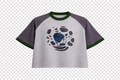 LUNAIRE T SHIRT (GREY & GREY)