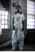 Lunaire T-Shirt (MINT & CREAM)